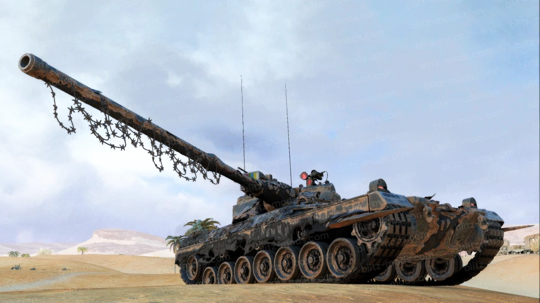 Remodeling KJPZ TIII "Patient Zero"