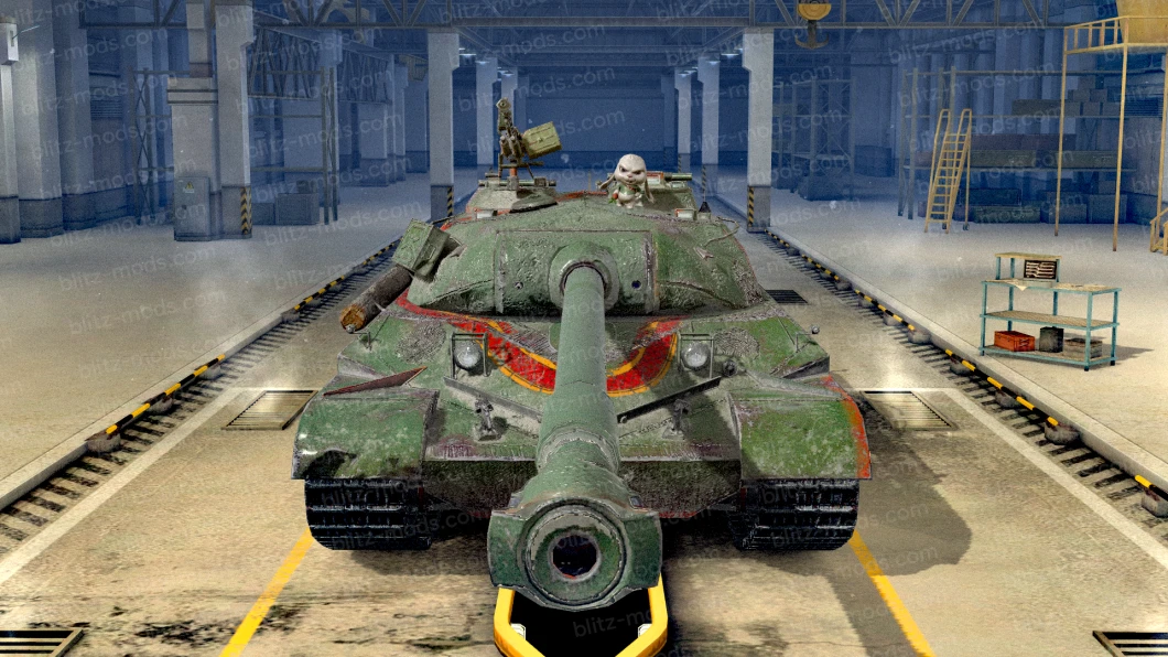 WZ-111 MODEL 5A ENHANCED
