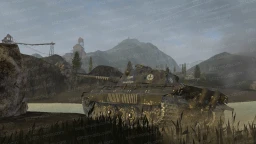 Skin "Herr Des Krieges I" for E50M