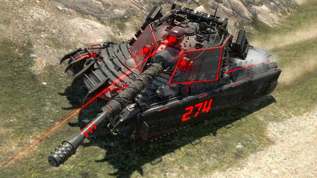 Remodeling Object274A "Sweeper"