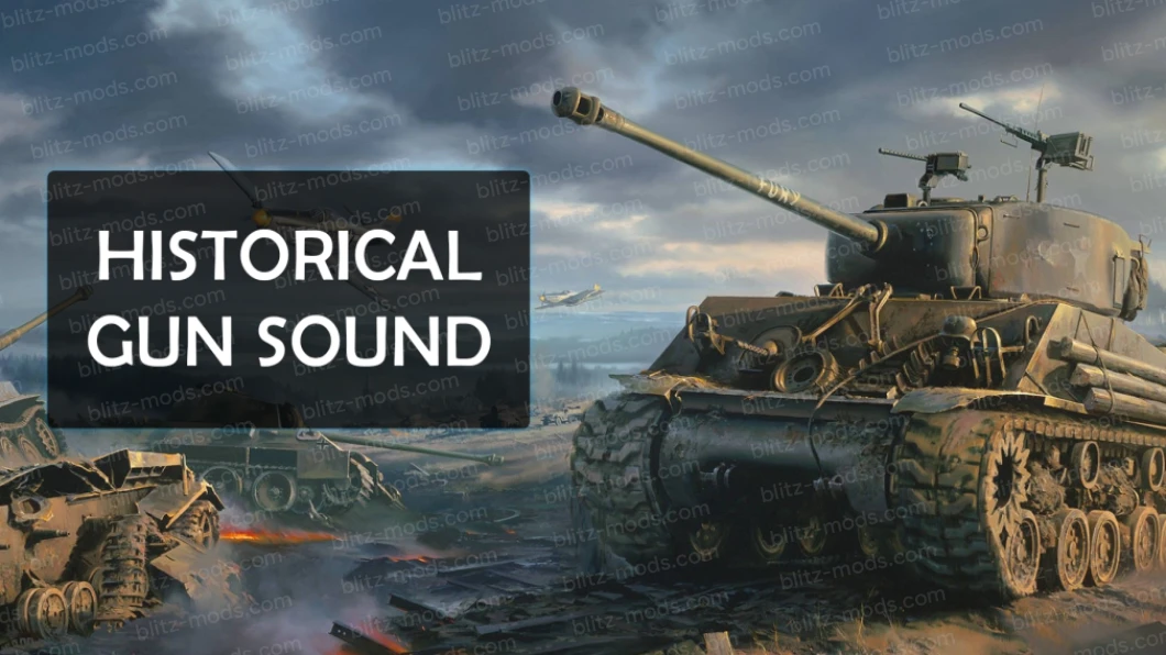 Historical Gun Sounds V2.0