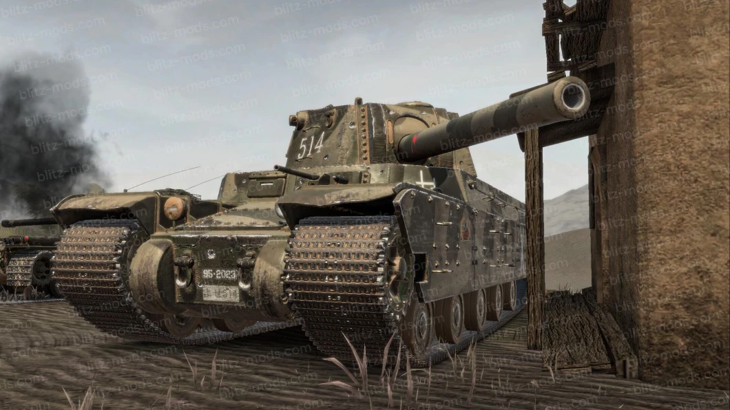 Remodeling "Type4 Heavy" (Type5H)