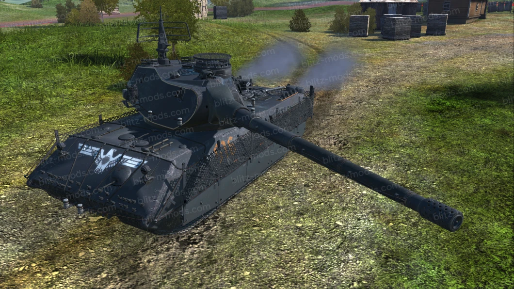 Remodeling VK100.01(P) "Slider M.K.1"