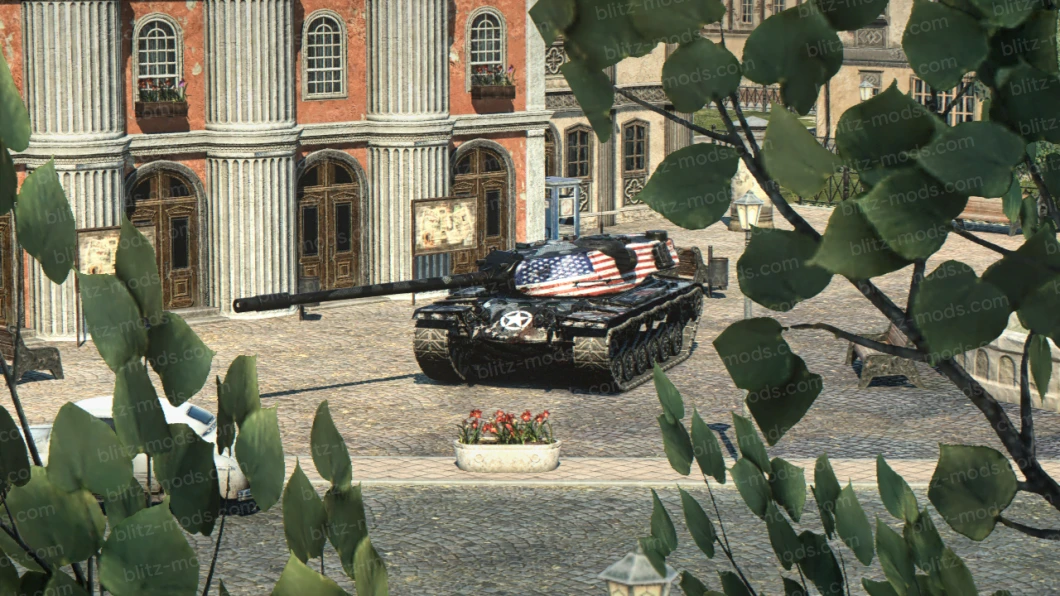 T110E5 'Cataclysm'