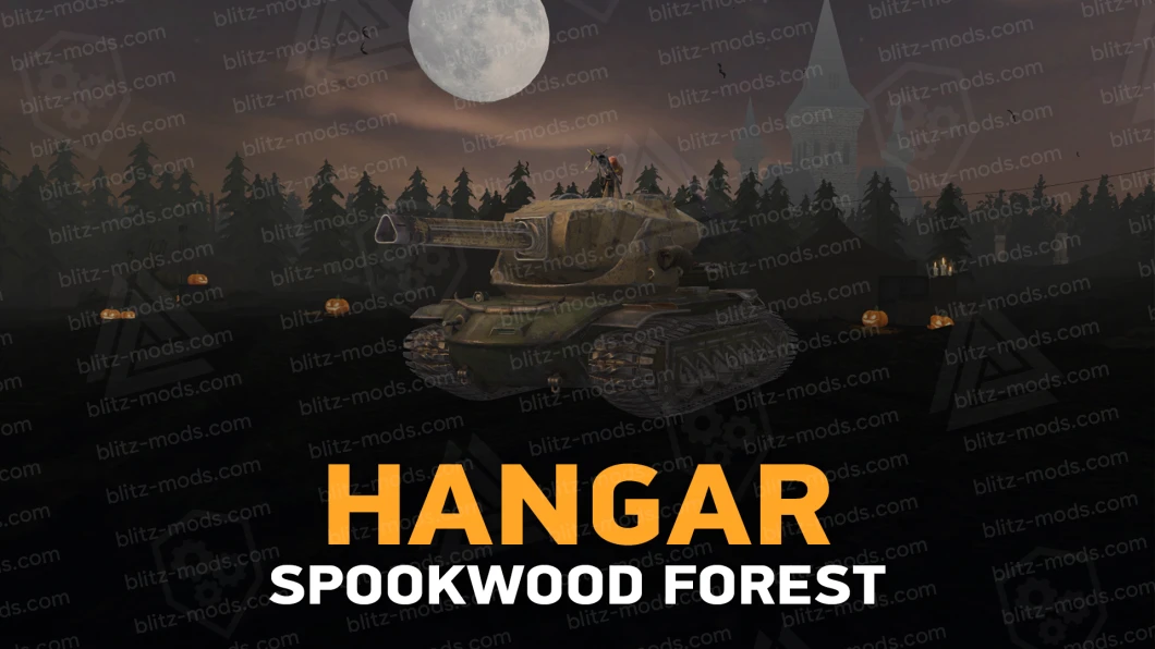 Hangar "Spookwood Forest"