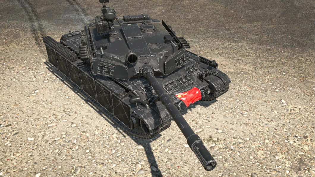 Remodeling BZ-176  "Sunset sword"