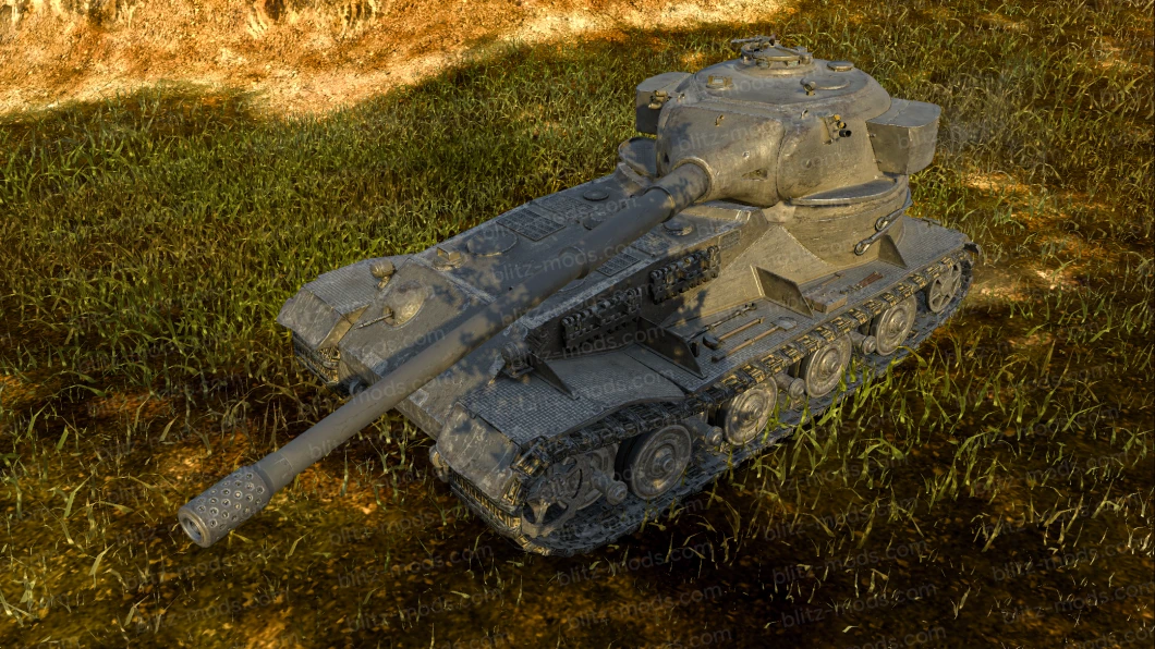 Remodeling VK7201 "Pz.Kpfw.VII"